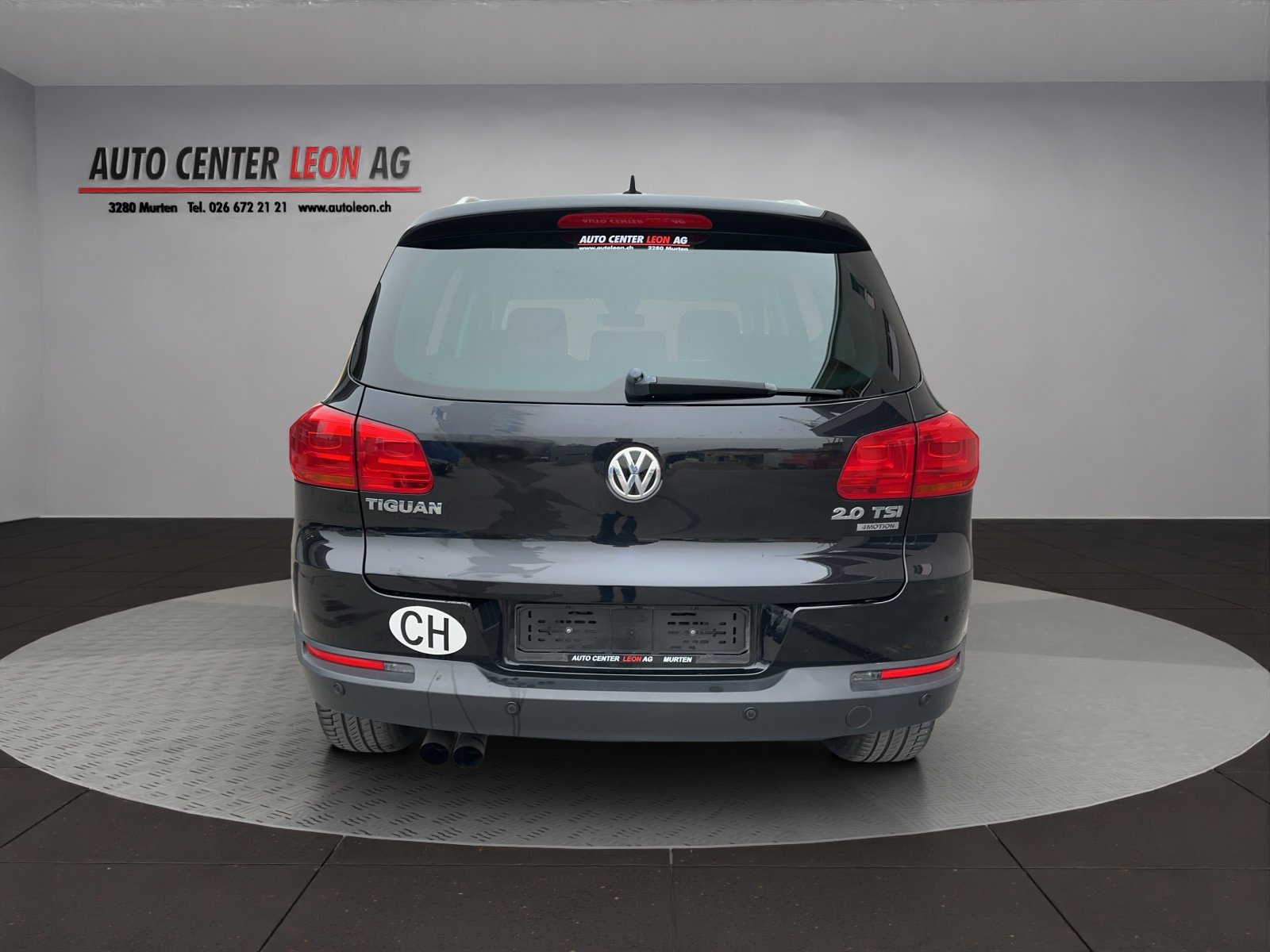 VW Tiguan 2.0 TSI Sport&Style 4Motion DSG, Essence, Occasion / Utilisé, Automatique - 4