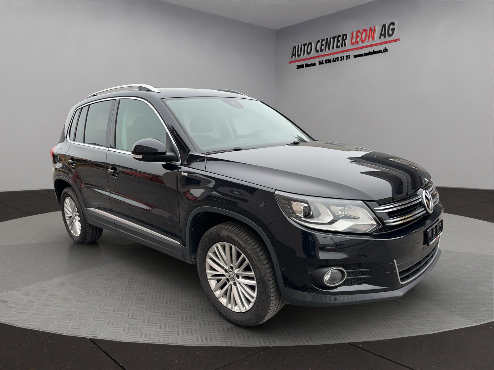 VW Tiguan 2.0 TSI Sport&Style 4Motion DSG, Essence, Occasion / Utilisé, Automatique - 7