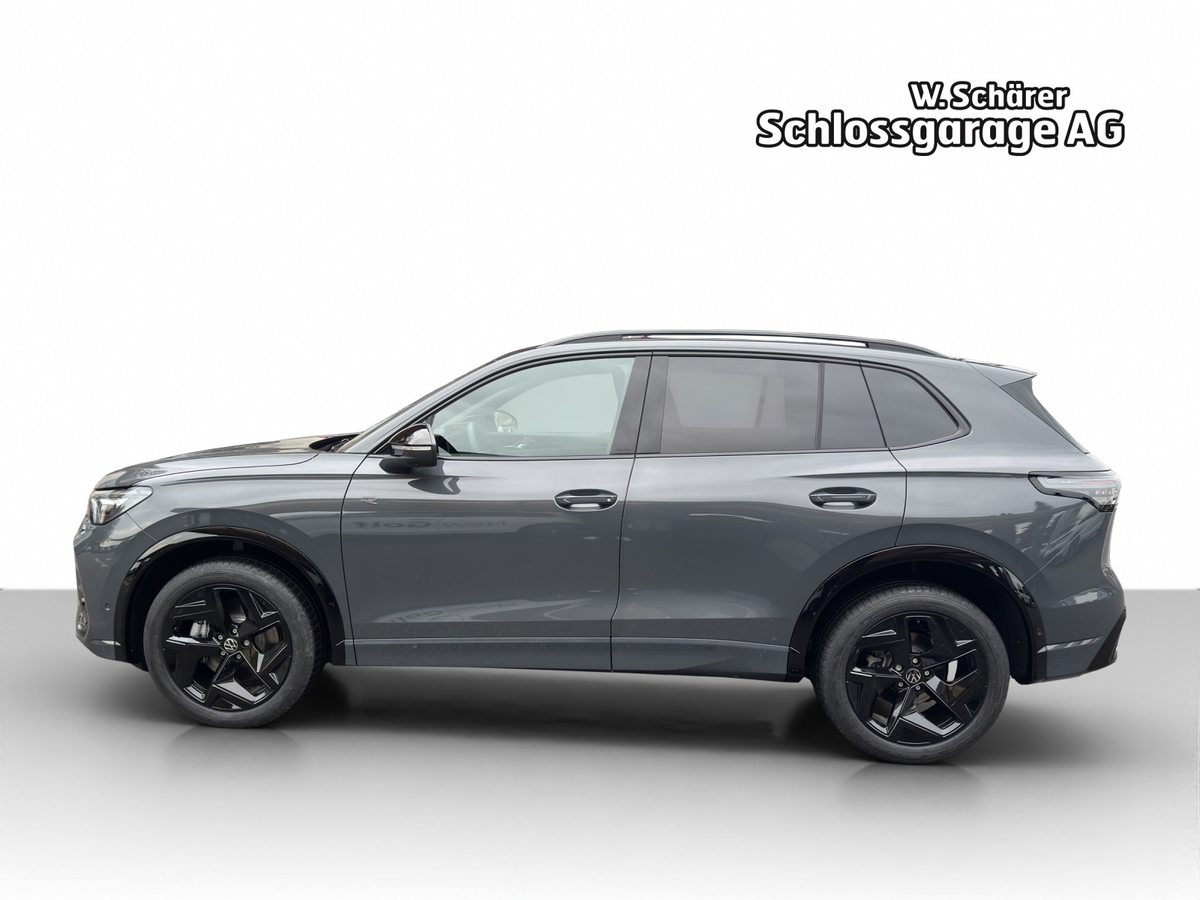 VW Tiguan R-Line, Diesel, Occasion / Utilisé, Automatique - 2