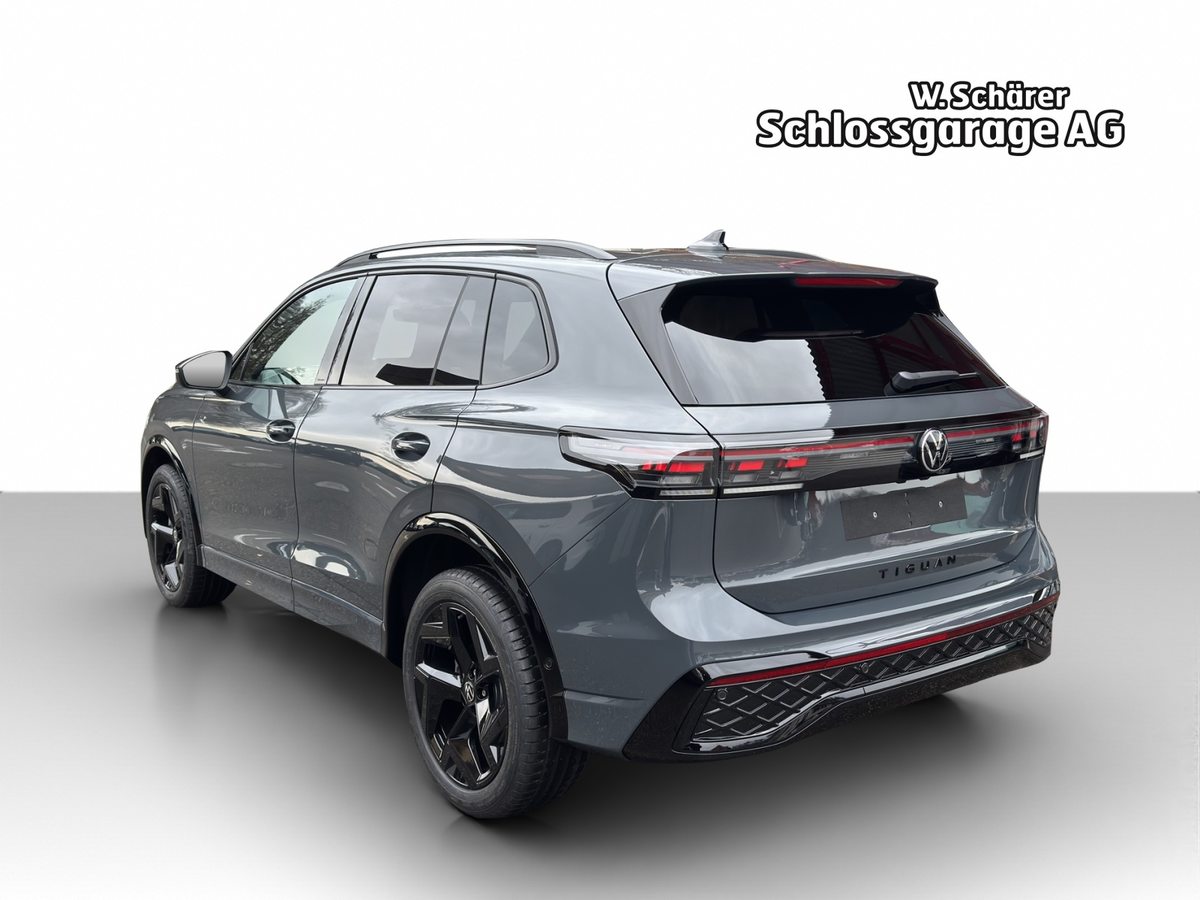 VW Tiguan R-Line, Diesel, Occasion / Utilisé, Automatique - 3