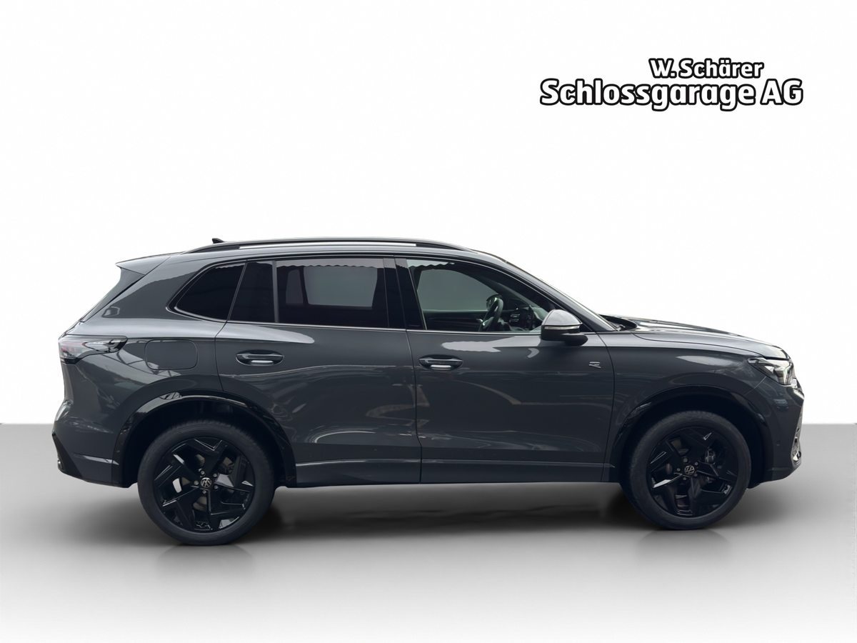 VW Tiguan R-Line, Diesel, Occasion / Utilisé, Automatique - 6