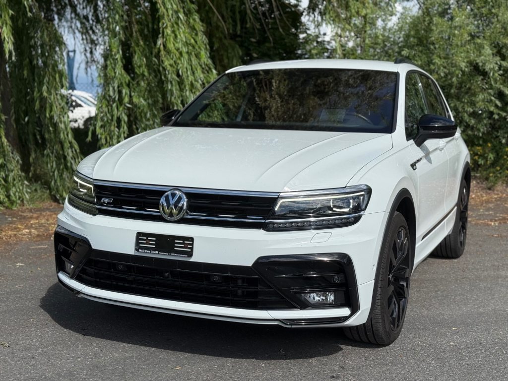 VW TIGUAN 2.0 TSI Highline DSG, Benzina, Occasioni / Usate, Automatico - 3