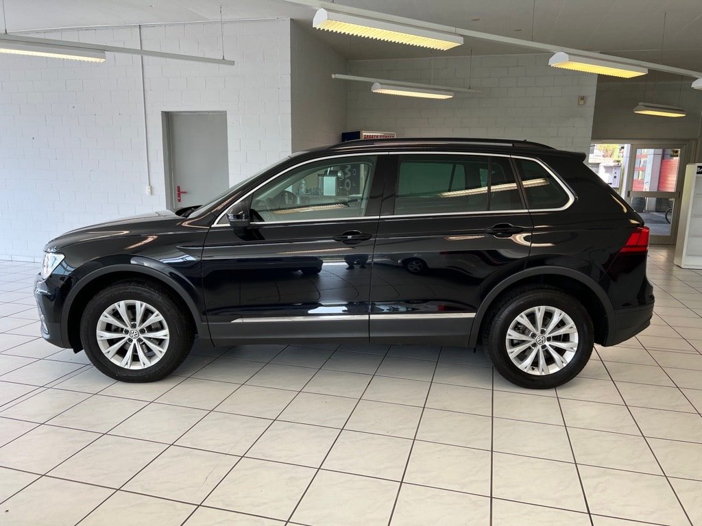 VW Tiguan 2.0 TDI SCR Comfortline 4Motion DSG, Diesel, Occasioni / Usate, Automatico - 3