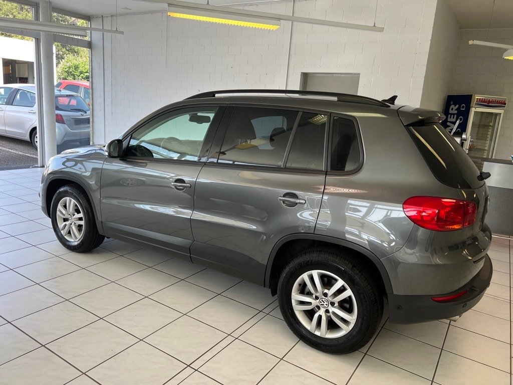 VW Tiguan 1.4 TSI BlueMotion Trend&Fun 4x2, Benzina, Occasioni / Usate, Manuale - 3
