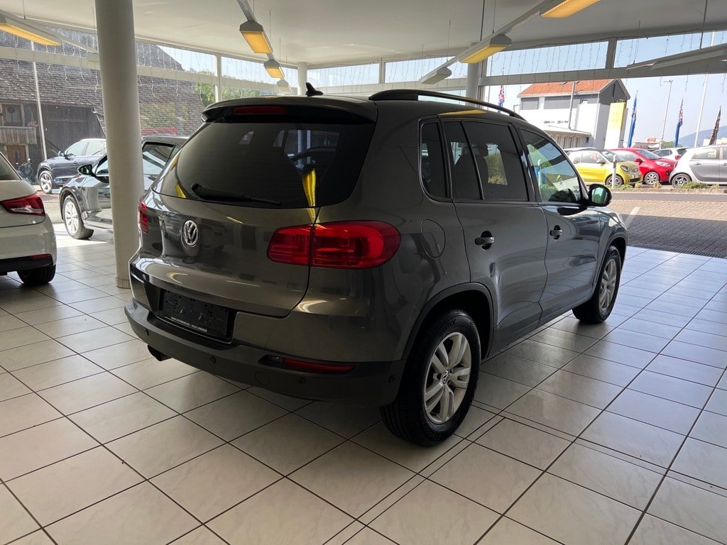 VW Tiguan 1.4 TSI BlueMotion Trend&Fun 4x2, Benzina, Occasioni / Usate, Manuale - 6