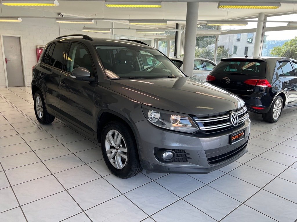 VW Tiguan 1.4 TSI BlueMotion Trend&Fun 4x2, Benzina, Occasioni / Usate, Manuale - 7