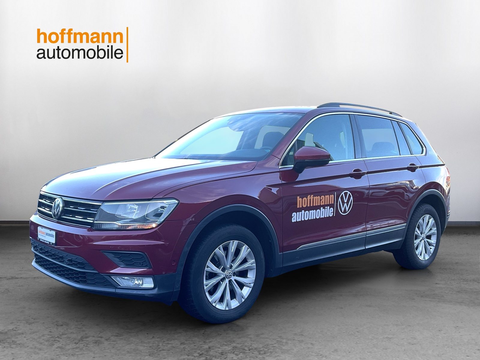 VW NEW Tiguan Comfortline