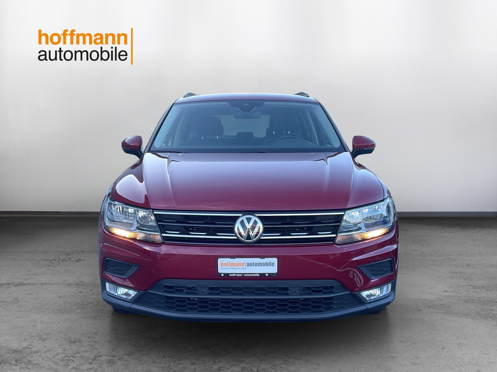 VW NEW Tiguan Comfortline, Diesel, Occasioni / Usate, Automatico - 2