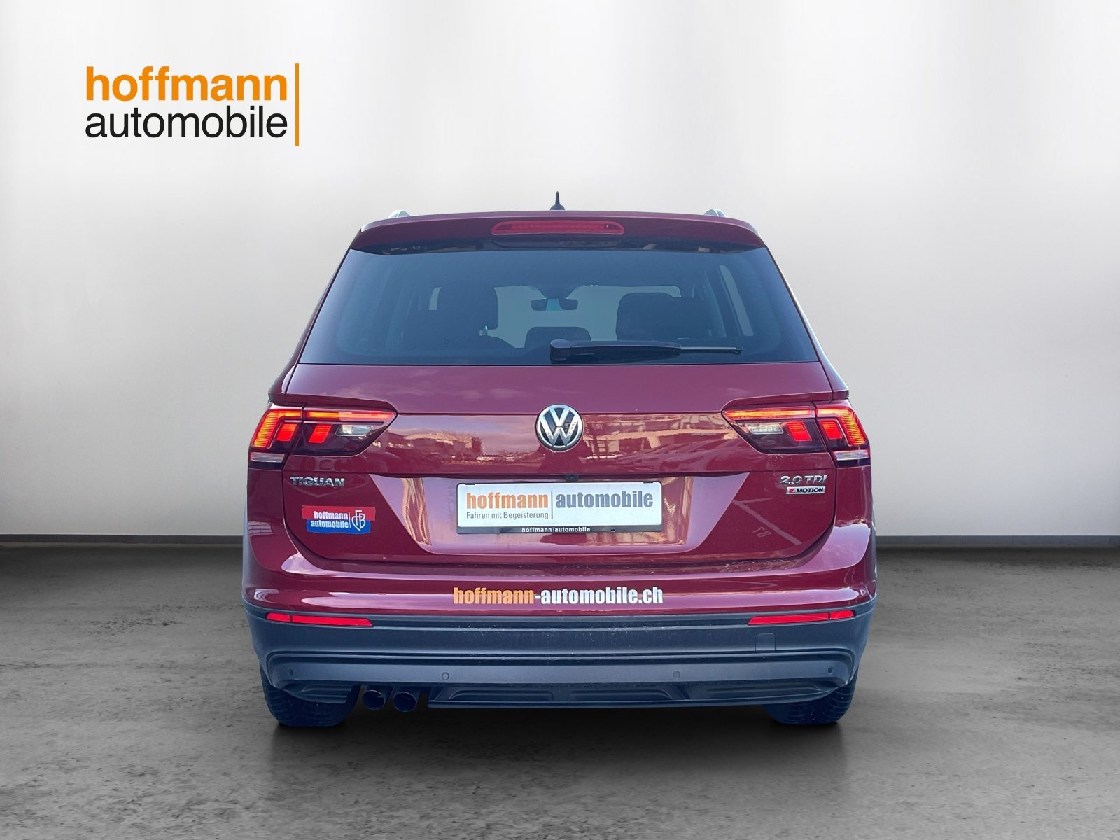 VW NEW Tiguan Comfortline, Diesel, Occasioni / Usate, Automatico - 5