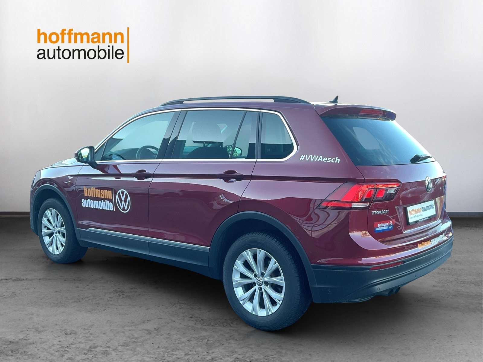VW NEW Tiguan Comfortline, Diesel, Occasioni / Usate, Automatico - 6
