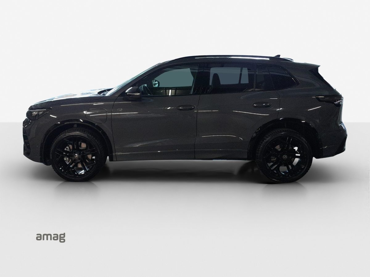 VW Tiguan NF RL 1.5TSI 204PS DSG, Voll-Hybrid Benzin/Elektro, Occasion / Gebraucht, Automatik - 2