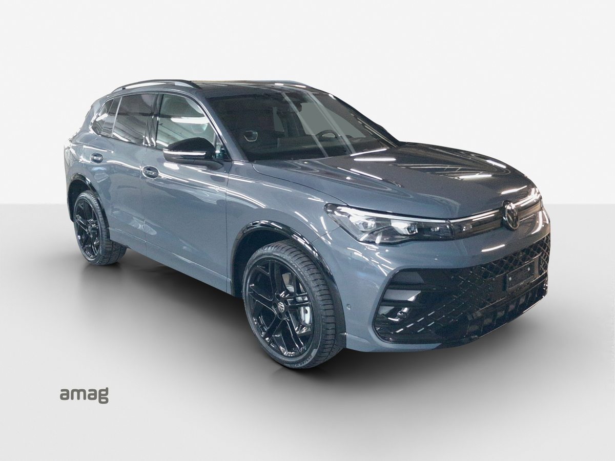 VW Tiguan NF RL 1.5TSI 204PS DSG, Voll-Hybrid Benzin/Elektro, Occasion / Gebraucht, Automatik - 6