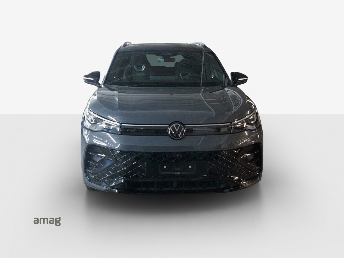 VW Tiguan NF RL 1.5TSI 204PS DSG, Voll-Hybrid Benzin/Elektro, Occasion / Gebraucht, Automatik - 7