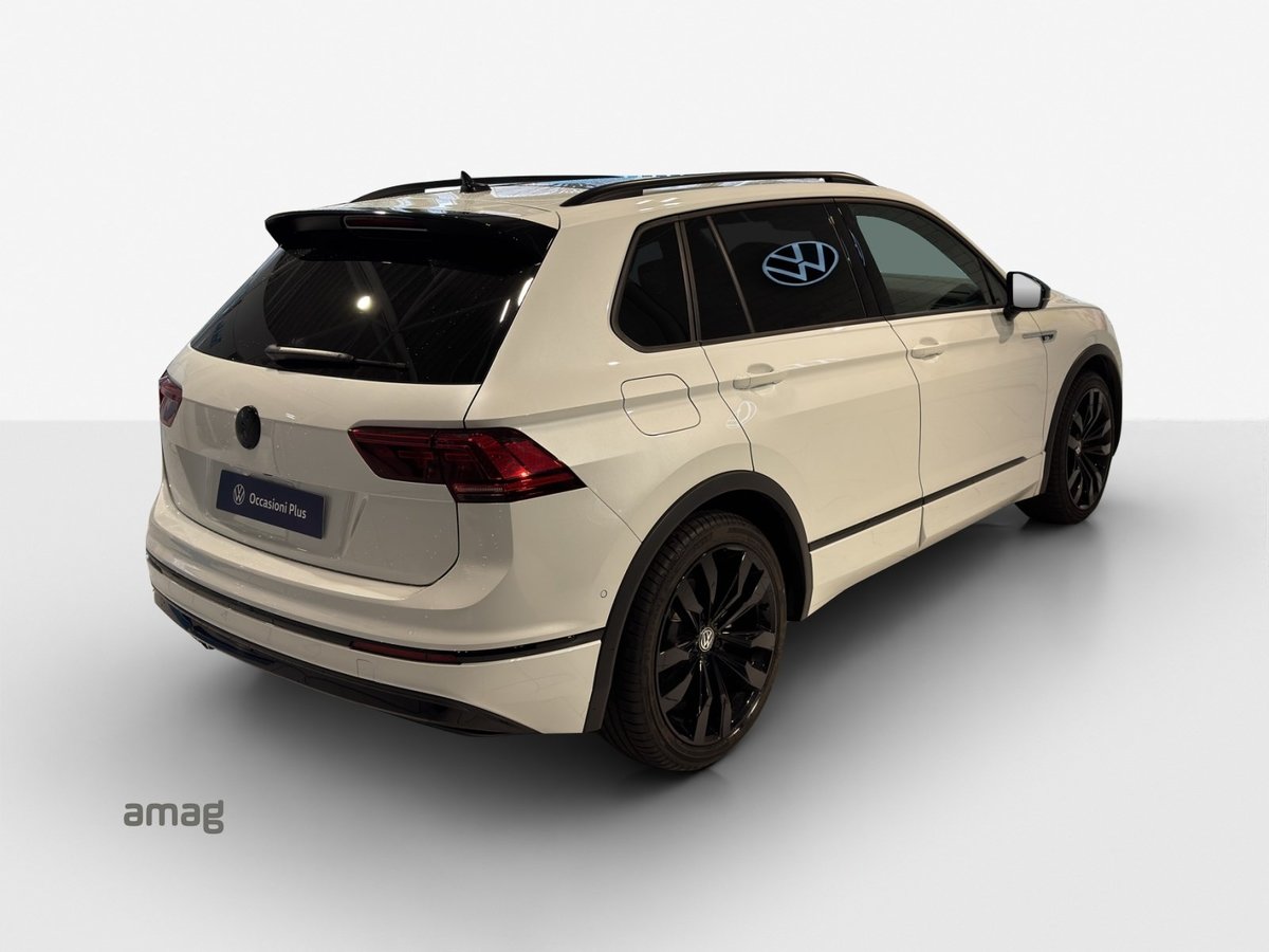 VW Tiguan 2.0 TDI SCR Highline 4Motion DSG, Diesel, Occasioni / Usate, Automatico - 5