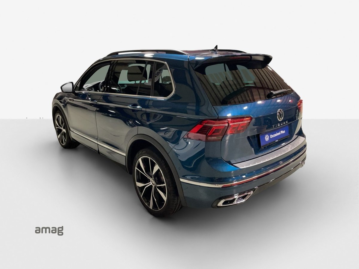 VW Tiguan 2.0 TDI SCR R-Line 4Motion DSG, Diesel, Occasioni / Usate, Automatico - 3
