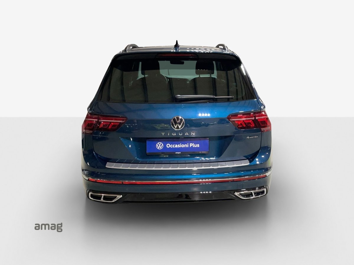VW Tiguan 2.0 TDI SCR R-Line 4Motion DSG, Diesel, Occasioni / Usate, Automatico - 4