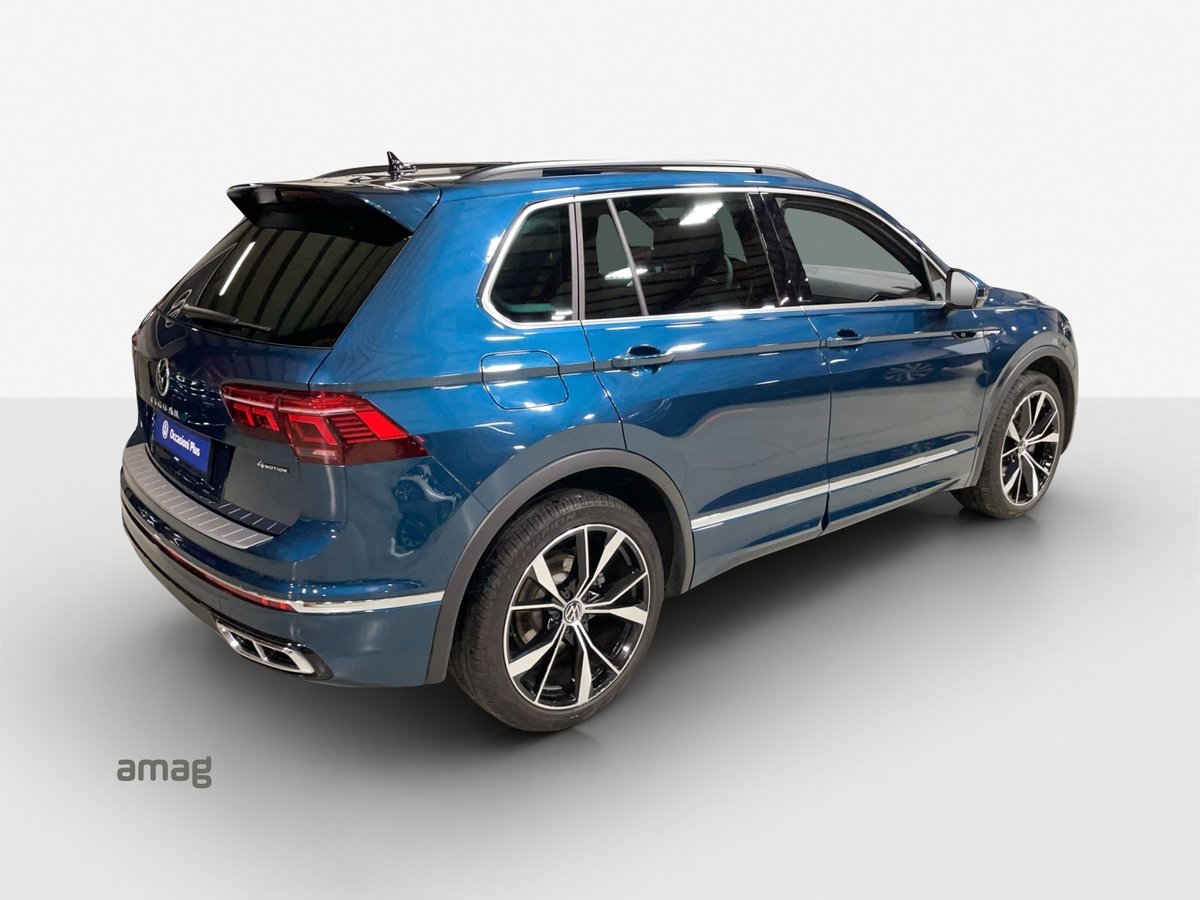VW Tiguan 2.0 TDI SCR R-Line 4Motion DSG, Diesel, Occasioni / Usate, Automatico - 5
