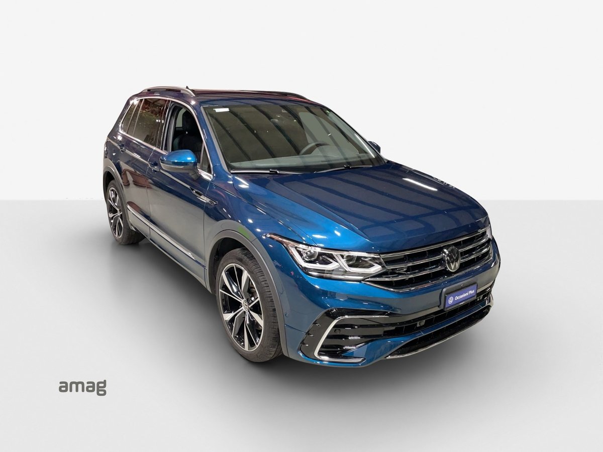 VW Tiguan 2.0 TDI SCR R-Line 4Motion DSG, Diesel, Occasioni / Usate, Automatico - 6