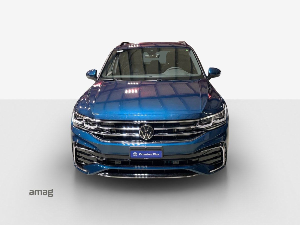 VW Tiguan 2.0 TDI SCR R-Line 4Motion DSG, Diesel, Occasioni / Usate, Automatico - 7
