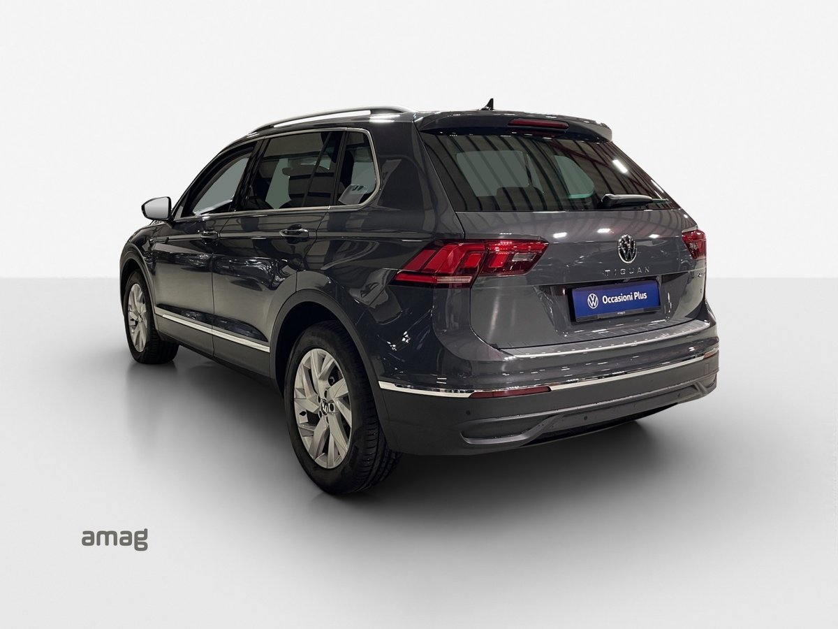 VW Tiguan 2.0 TDI SCR Life 4Motion DSG, Diesel, Second hand / Used, Automatic - 3