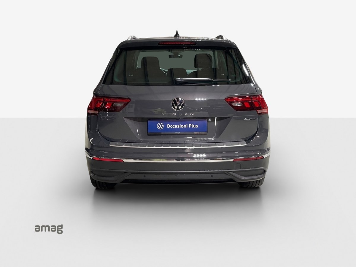 VW Tiguan 2.0 TDI SCR Life 4Motion DSG, Diesel, Second hand / Used, Automatic - 4
