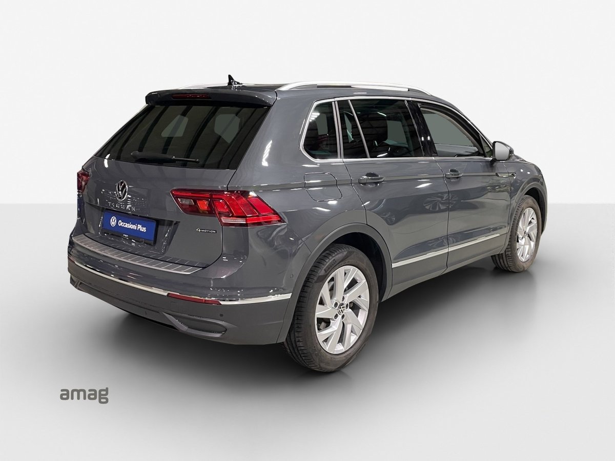 VW Tiguan 2.0 TDI SCR Life 4Motion DSG, Diesel, Second hand / Used, Automatic - 5
