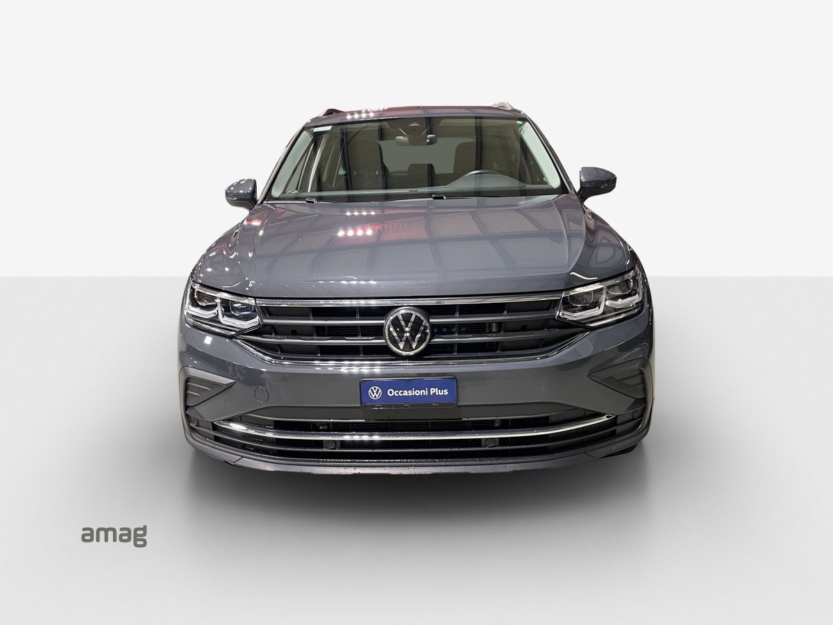 VW Tiguan 2.0 TDI SCR Life 4Motion DSG, Diesel, Second hand / Used, Automatic - 7