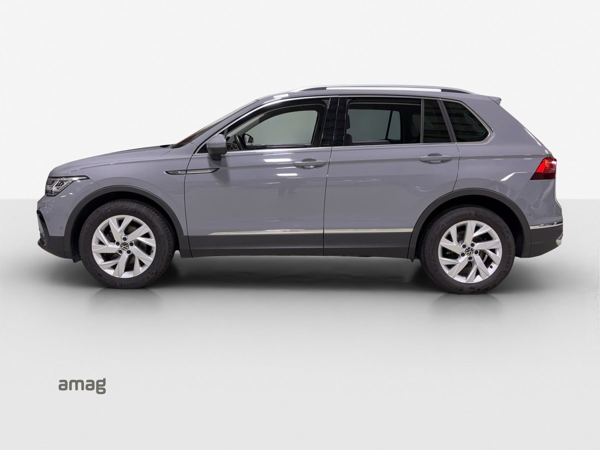 VW Tiguan 2.0 TDI SCR Elegance 4Motion DSG, Diesel, Occasion / Utilisé, Automatique - 2