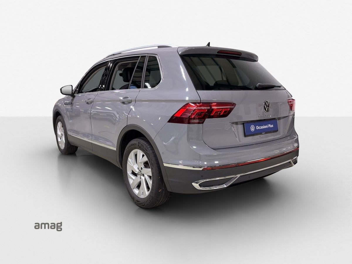 VW Tiguan 2.0 TDI SCR Elegance 4Motion DSG, Diesel, Occasion / Utilisé, Automatique - 3
