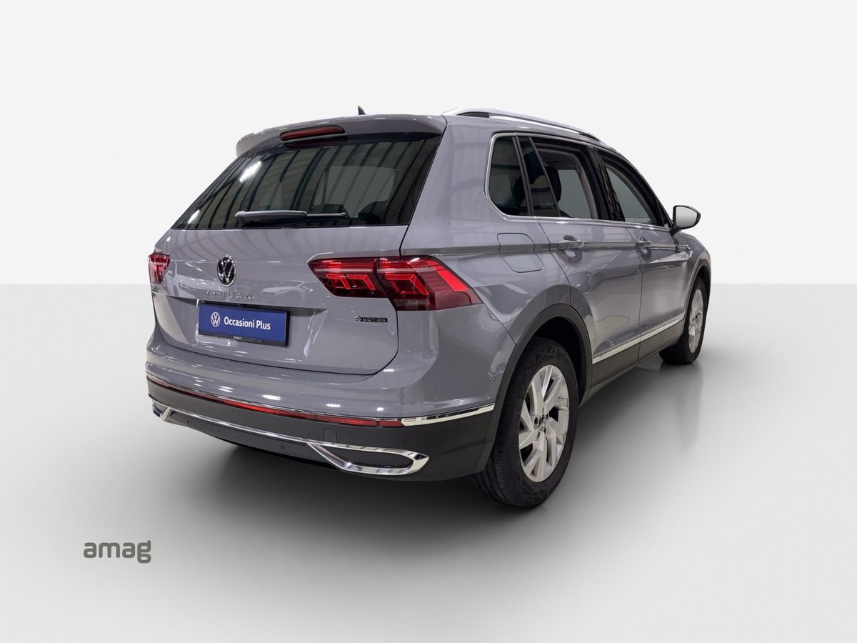 VW Tiguan 2.0 TDI SCR Elegance 4Motion DSG, Diesel, Occasion / Utilisé, Automatique - 5