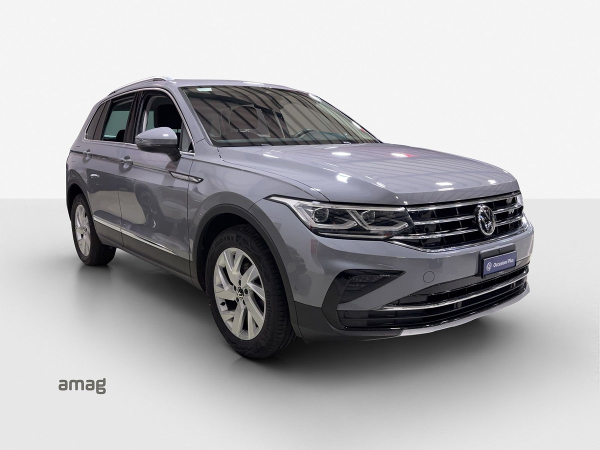 VW Tiguan 2.0 TDI SCR Elegance 4Motion DSG, Diesel, Occasion / Utilisé, Automatique - 6