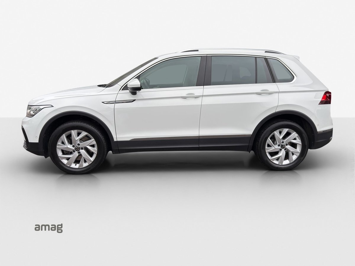 VW Tiguan 2.0 TDI SCR Elegance 4Motion DSG, Diesel, Occasion / Gebraucht, Automatik - 2