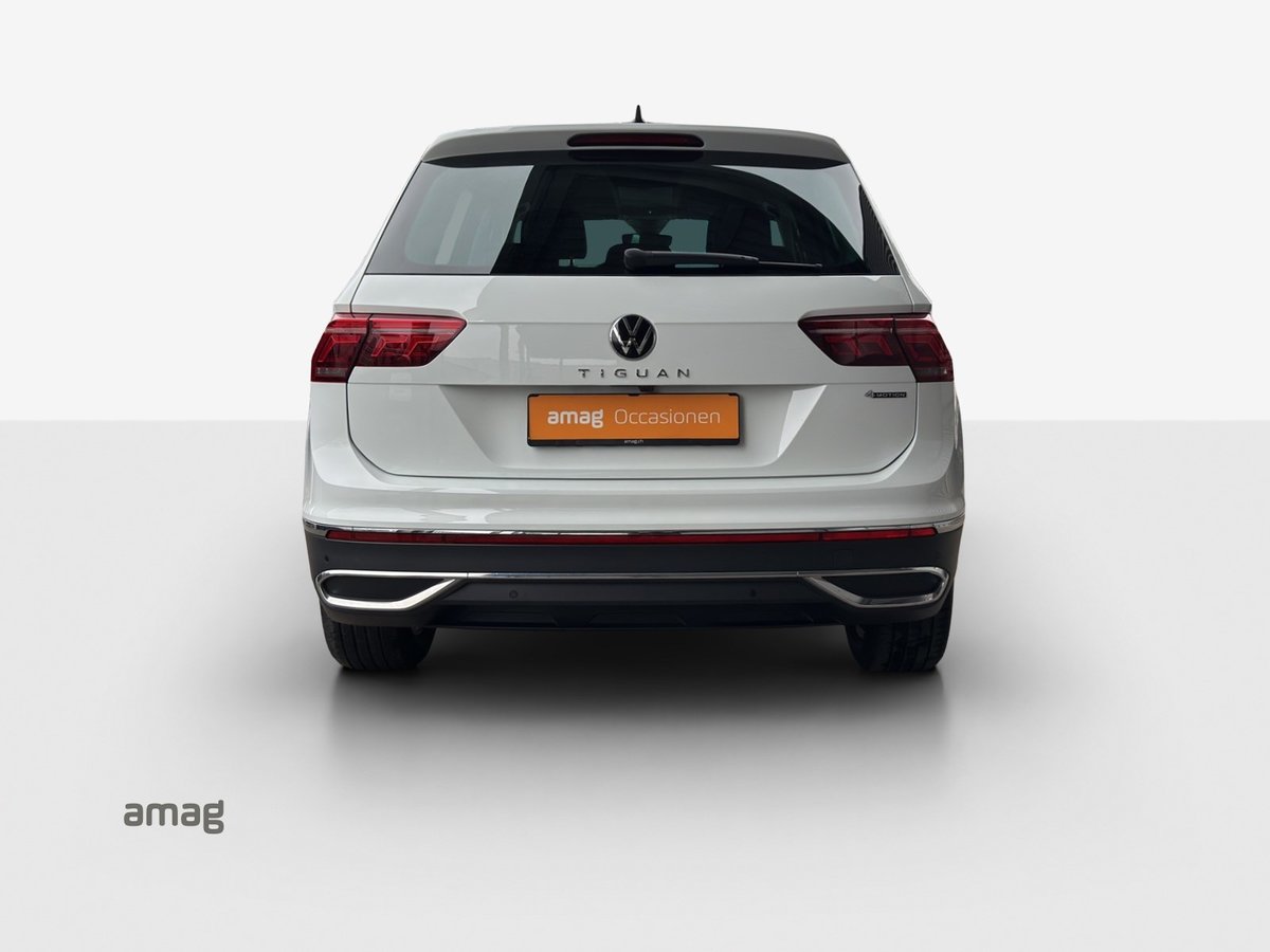 VW Tiguan 2.0 TDI SCR Elegance 4Motion DSG, Diesel, Occasion / Gebraucht, Automatik - 4