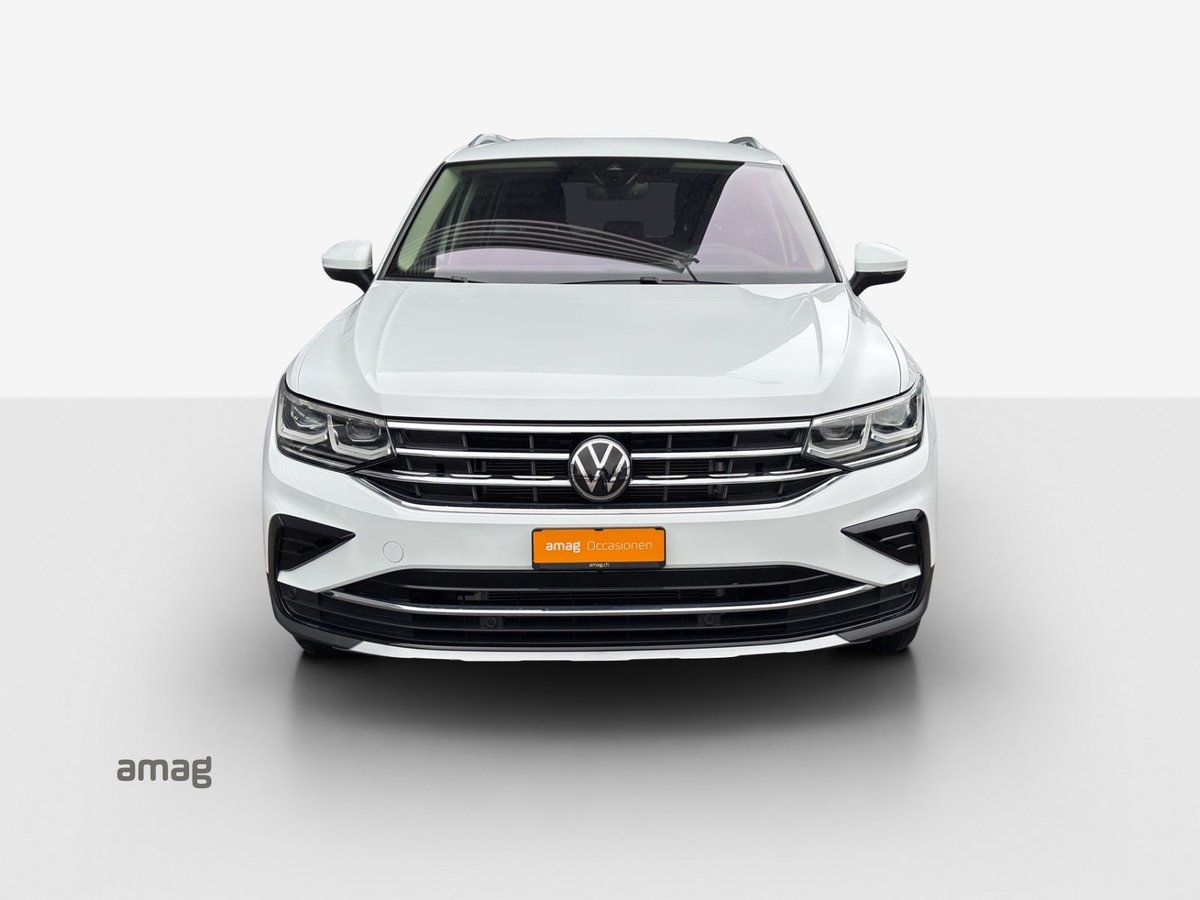 VW Tiguan 2.0 TDI SCR Elegance 4Motion DSG, Diesel, Occasion / Gebraucht, Automatik - 7
