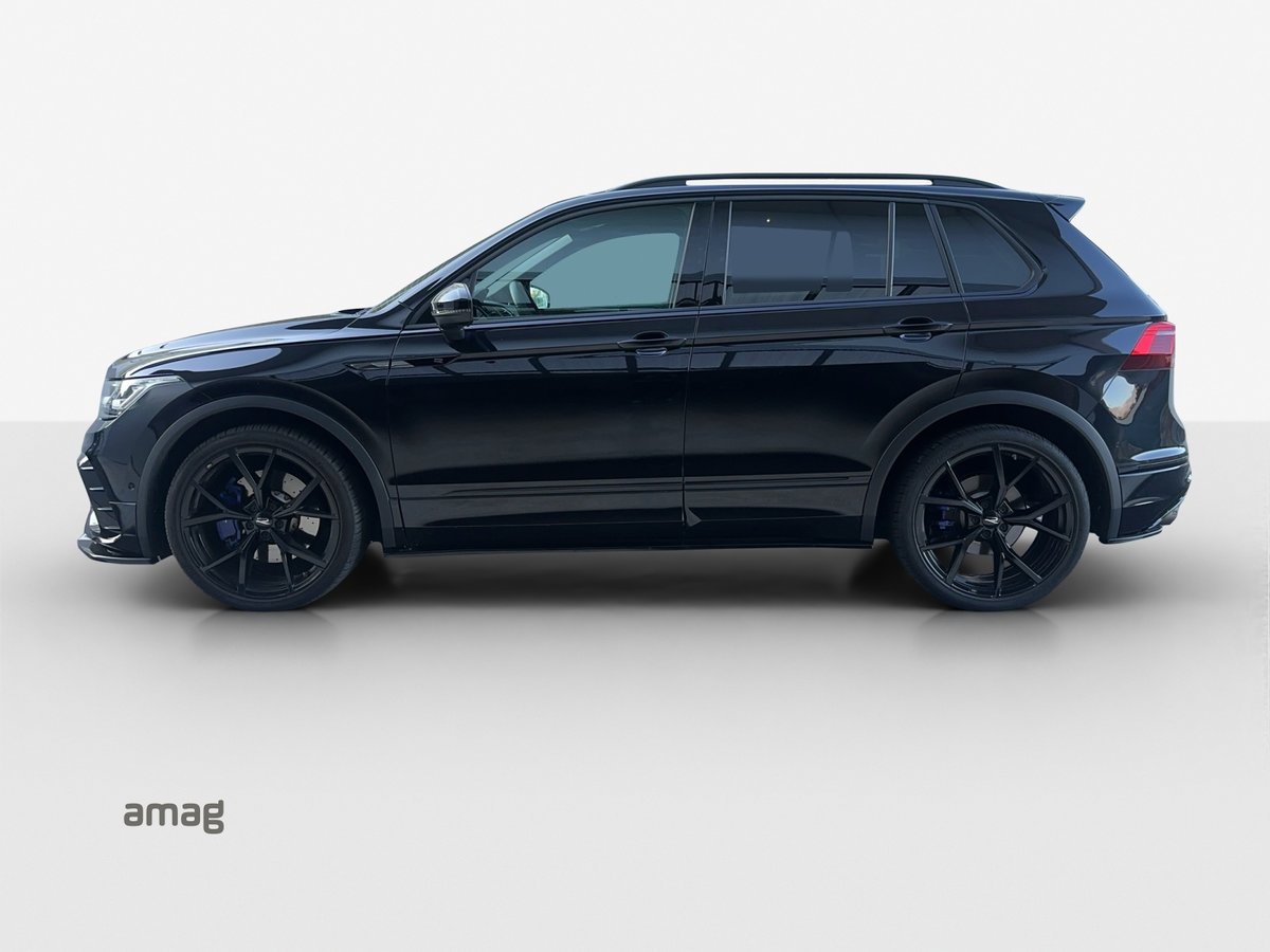 VW Tiguan 2.0TSI R 4Motion DSG, Essence, Occasion / Utilisé, Automatique - 2