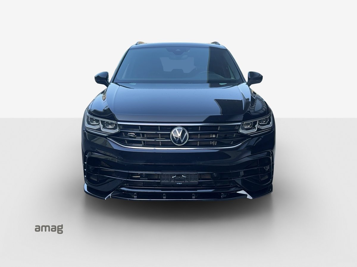 VW Tiguan 2.0TSI R 4Motion DSG, Essence, Occasion / Utilisé, Automatique - 7