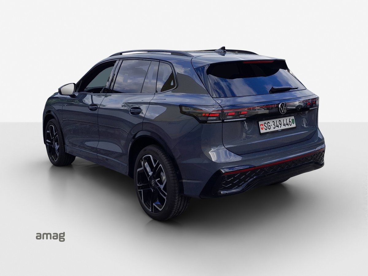 VW Tiguan 2.0 TDI SCR R-Line 4Motion DSG, Diesel, Occasioni / Usate, Automatico - 3