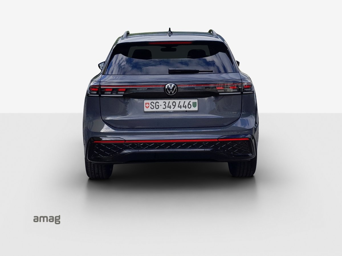 VW Tiguan 2.0 TDI SCR R-Line 4Motion DSG, Diesel, Occasioni / Usate, Automatico - 4