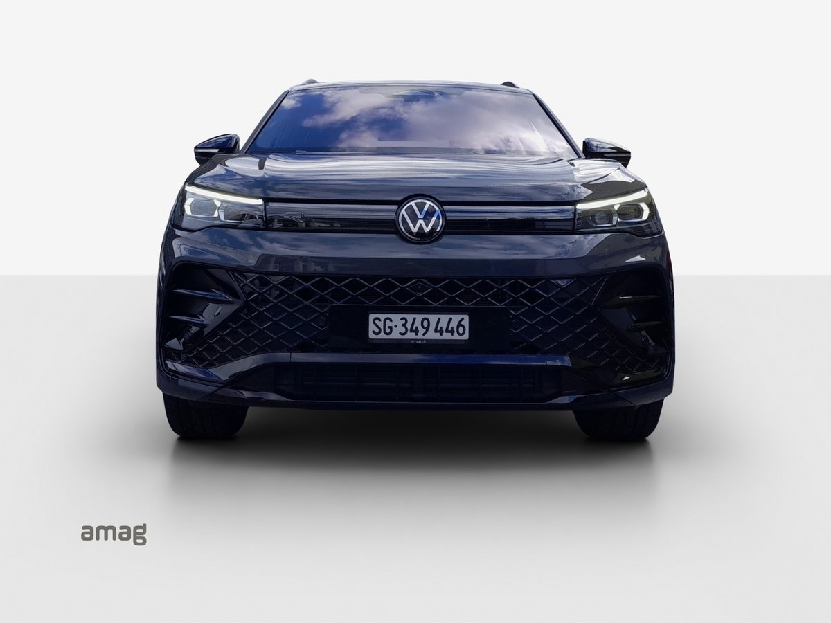 VW Tiguan 2.0 TDI SCR R-Line 4Motion DSG, Diesel, Occasioni / Usate, Automatico - 6
