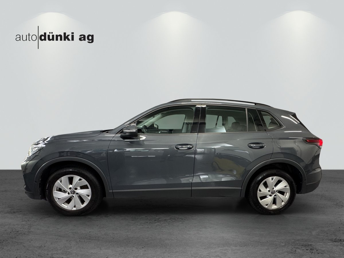 VW Tiguan 1.5 TSI evo2 mHEV Life DSG, Hybride Léger Essence/Électricité, Occasion / Utilisé, Automatique - 2