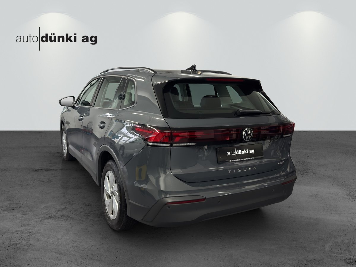 VW Tiguan 1.5 TSI evo2 mHEV Life DSG, Hybride Léger Essence/Électricité, Occasion / Utilisé, Automatique - 3