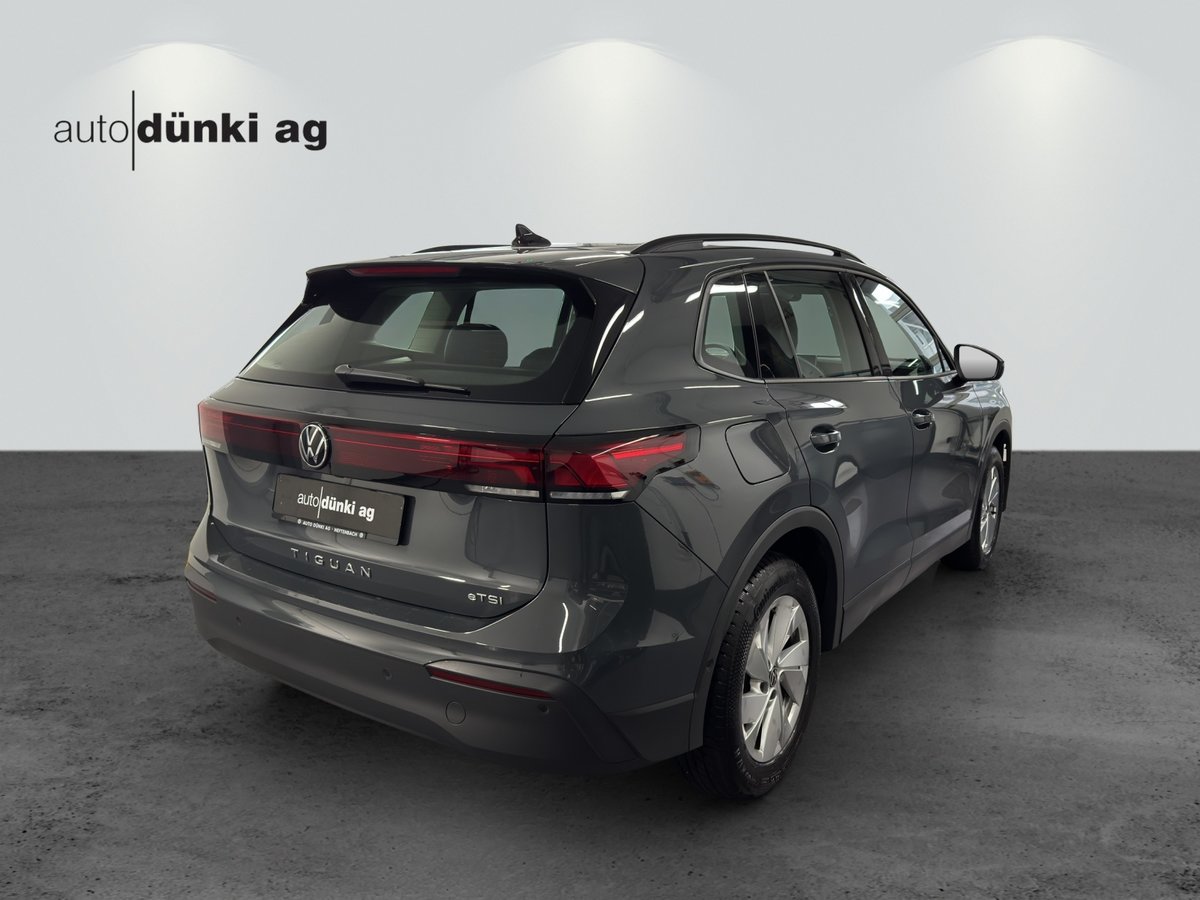 VW Tiguan 1.5 TSI evo2 mHEV Life DSG, Hybride Léger Essence/Électricité, Occasion / Utilisé, Automatique - 4