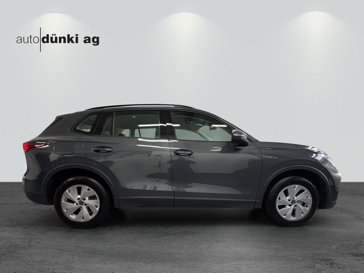 VW Tiguan 1.5 TSI evo2 mHEV Life DSG, Hybride Léger Essence/Électricité, Occasion / Utilisé, Automatique - 5