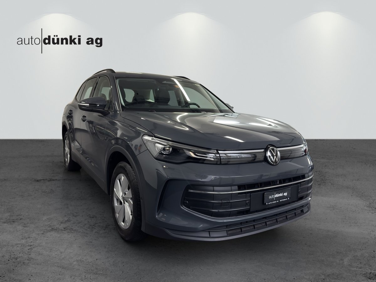 VW Tiguan 1.5 TSI evo2 mHEV Life DSG, Hybride Léger Essence/Électricité, Occasion / Utilisé, Automatique - 6
