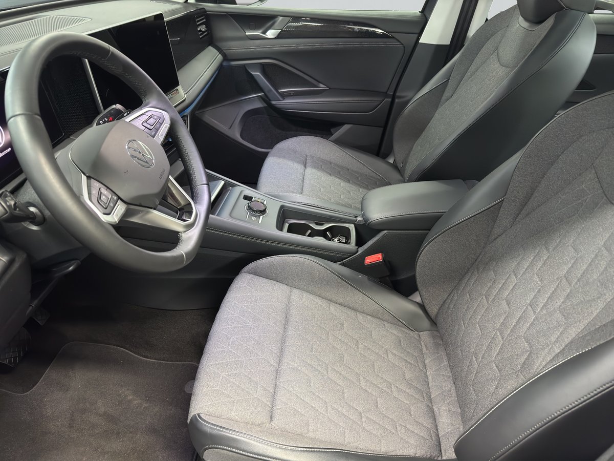VW Tiguan 1.5 TSI evo2 mHEV Life DSG, Hybride Léger Essence/Électricité, Occasion / Utilisé, Automatique - 7