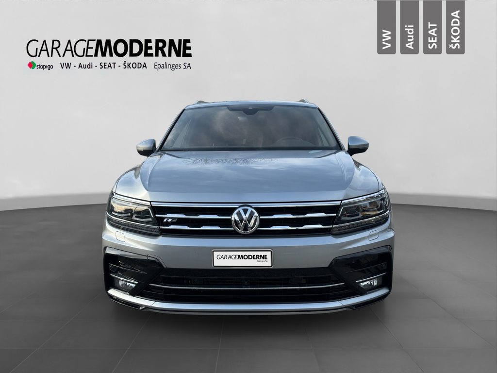 VW Tiguan Allspace 2.0 TDI SCR Highline DSG, Diesel, Occasioni / Usate, Automatico - 2