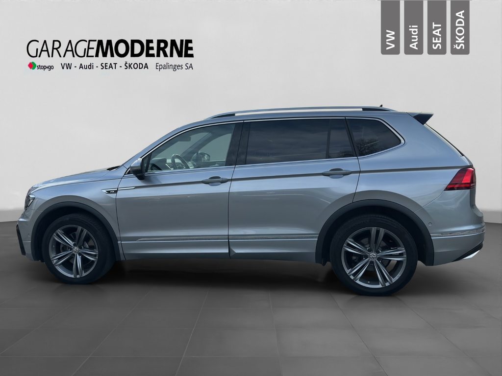 VW Tiguan Allspace 2.0 TDI SCR Highline DSG, Diesel, Occasioni / Usate, Automatico - 3
