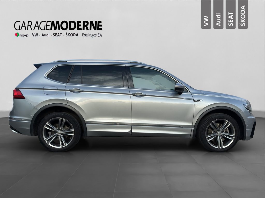 VW Tiguan Allspace 2.0 TDI SCR Highline DSG, Diesel, Occasioni / Usate, Automatico - 7