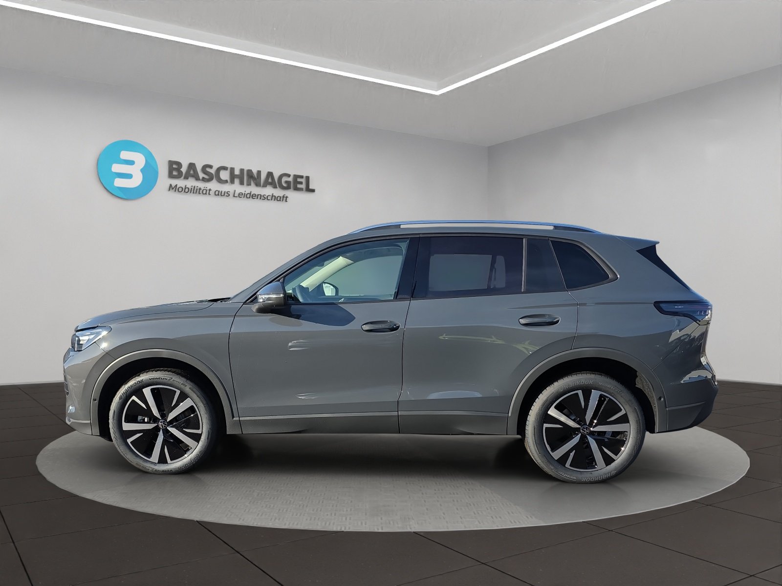 VW Tiguan 2.0 TSI DSG United 4Motion, Essence, Occasion / Utilisé, Automatique - 2