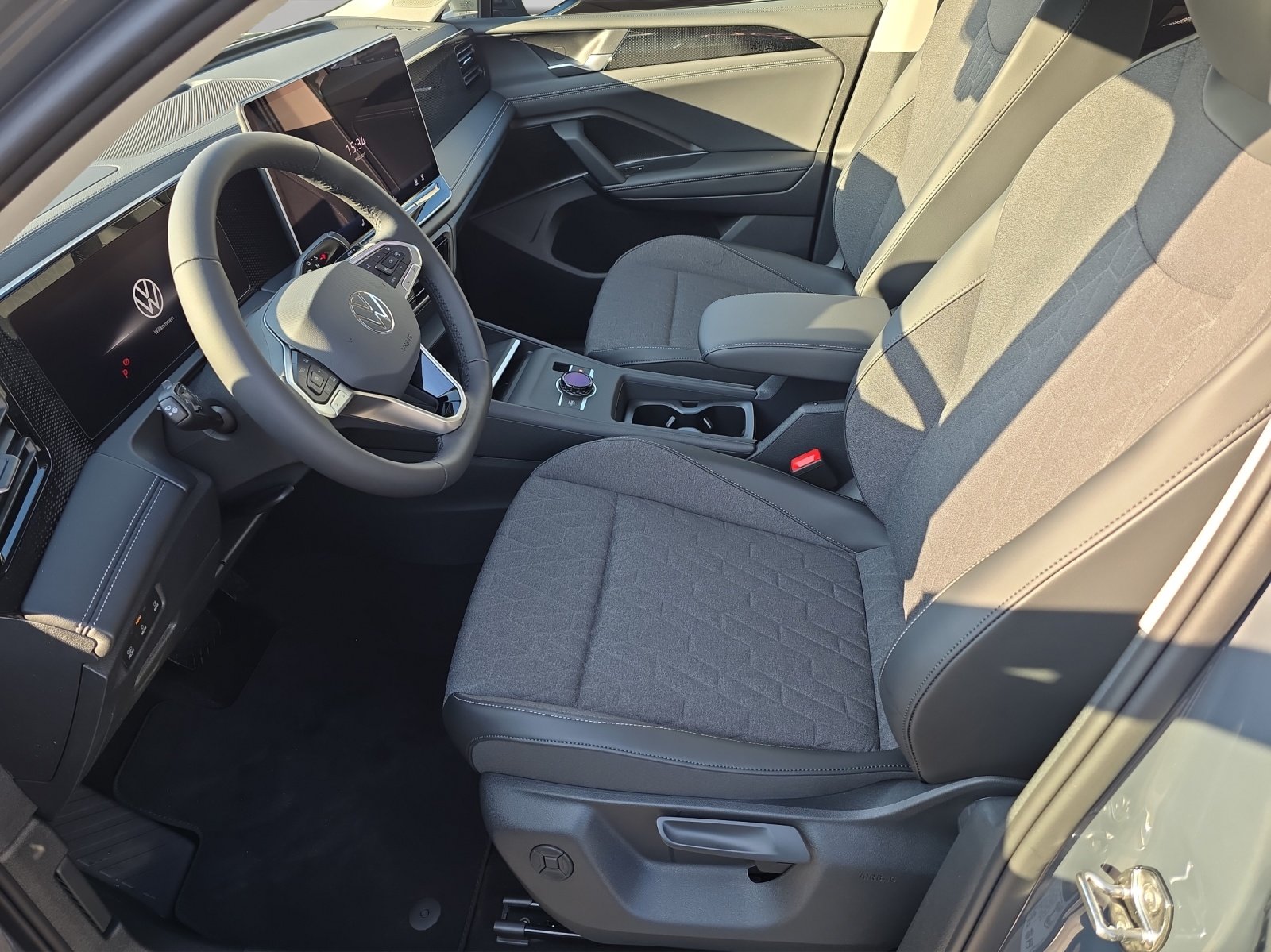 VW Tiguan 2.0 TSI DSG United 4Motion, Essence, Occasion / Utilisé, Automatique - 4